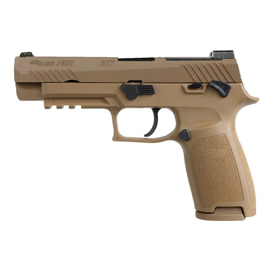 SIG P320 9MM 4.7